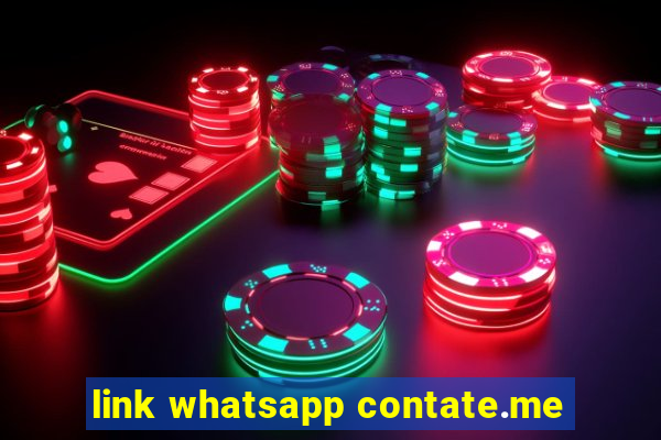 link whatsapp contate.me